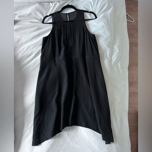 Madewell 100% Silk Dress